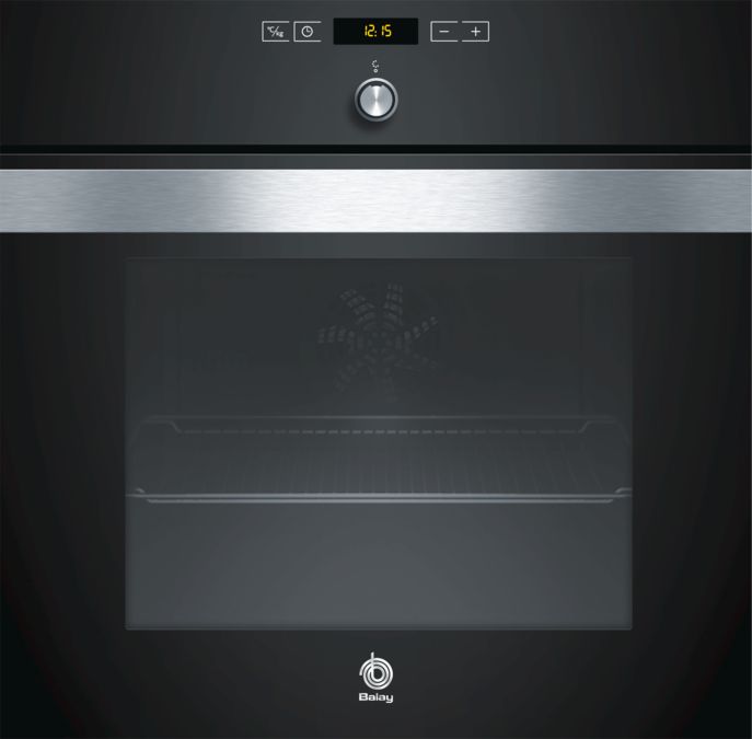 Horno Negro 3HB508NCT 3HB508NCT-1