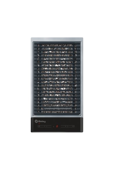 Grill Dominó 30 cm 3EB4030LS 3EB4030LS-1