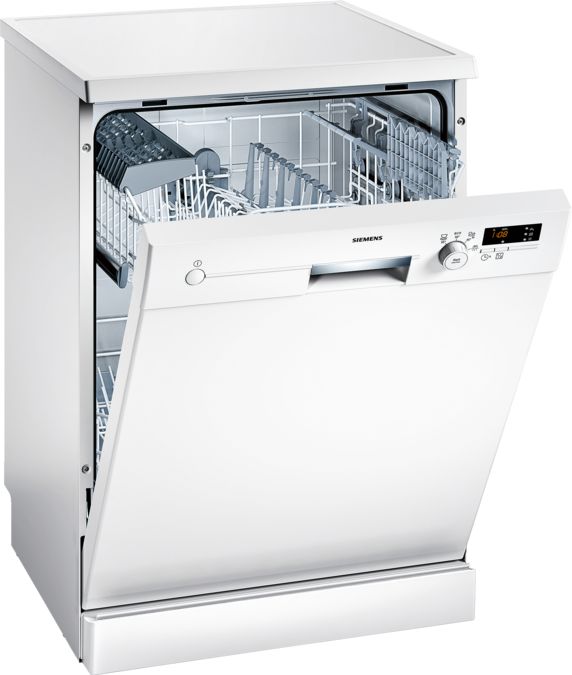 iQ300 free-standing dishwasher 60 cm SN24D204EU SN24D204EU-1