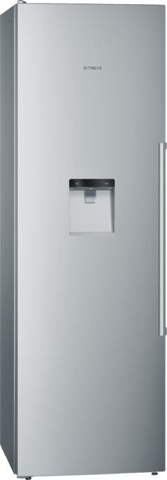 iQ700 free-standing fridge Inox-easyclean KS36WPI30 KS36WPI30-5
