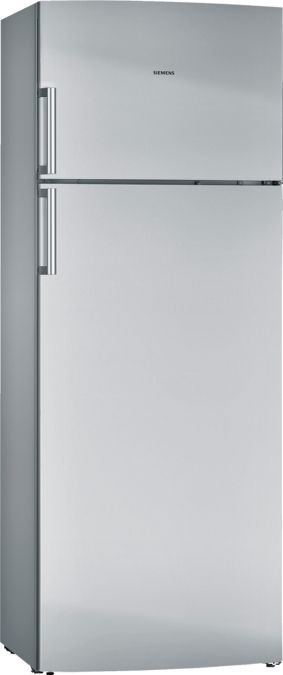 iQ300 Réfrigérateur 2 portes pose-libre inox-easyclean KD46NVI30 KD46NVI30-2
