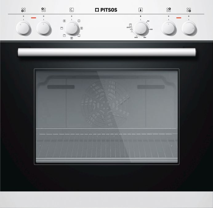 Εντοιχιζόμενη κουζίνα Λευκό P1HEB52022 P1HEB52022-1