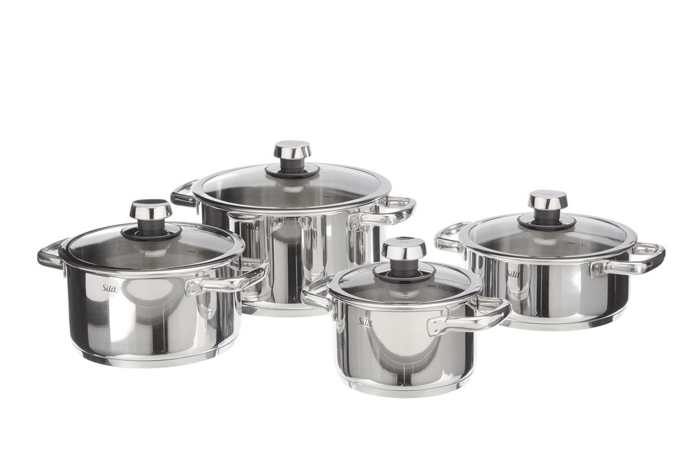 Topf-Set Silit - Kochtopfset 