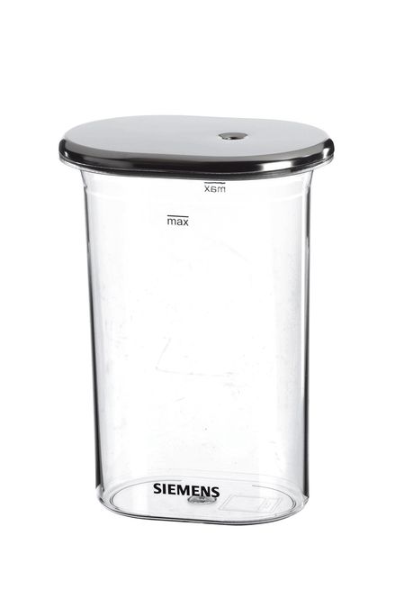 Milchbehälter transparent, Siemens 00647702 00647702-2