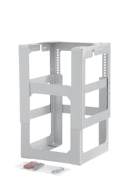 Mounting tower extension Extension for mounting kit for extractor hoods 500mm 00704642 00704642-1