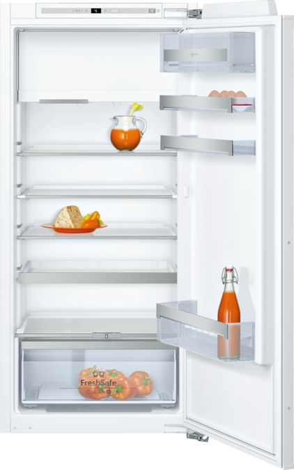 N 70 Einbau-Kühlschrank mit Gefrierfach 122.5 x 56 cm KI2426F30 KI2426F30-1