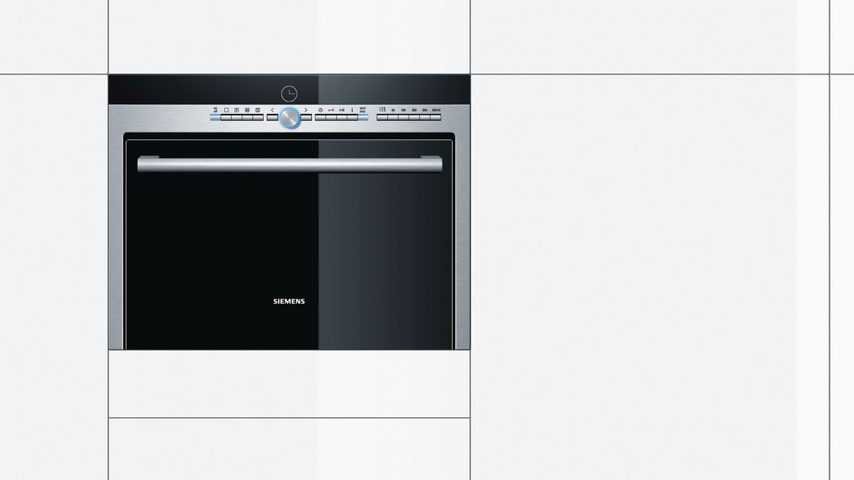 iQ700 Combination oven with microwave HB86K575 HB86K575-2