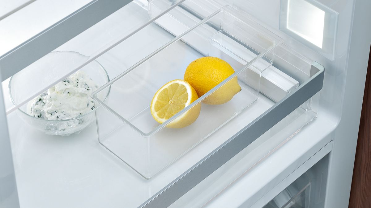 iQ700 Integreerbare koelkast met diepvriesgedeelte 177.5 x 56 cm KI40FP60 KI40FP60-7