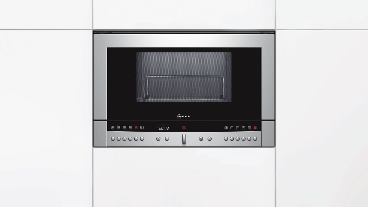 C54R70N3GB Microwave oven and grill Stainless steel C54R70N3GB C54R70N3GB-2