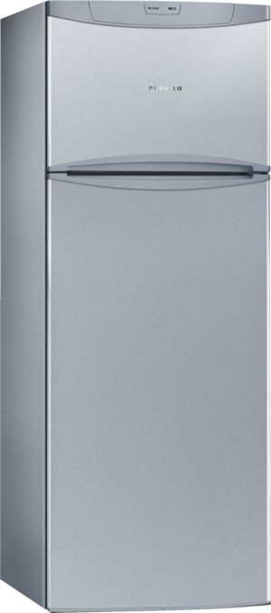 Üstten Donduruculu Buzdolabı 186 x 70 cm Inox görünümlü BD2056L2NN BD2056L2NN-1