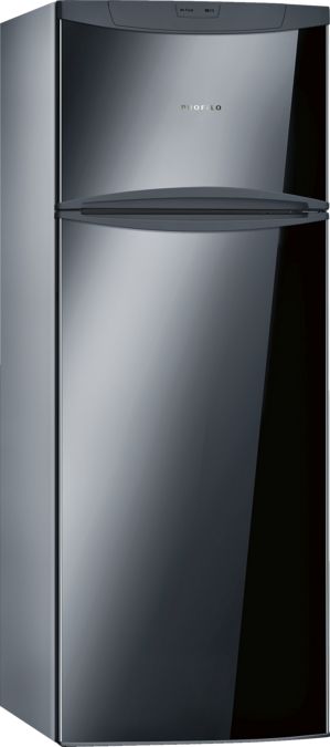 Üstten Donduruculu Buzdolabı 186 x 70 cm Siyah BD2056B2NN BD2056B2NN-1