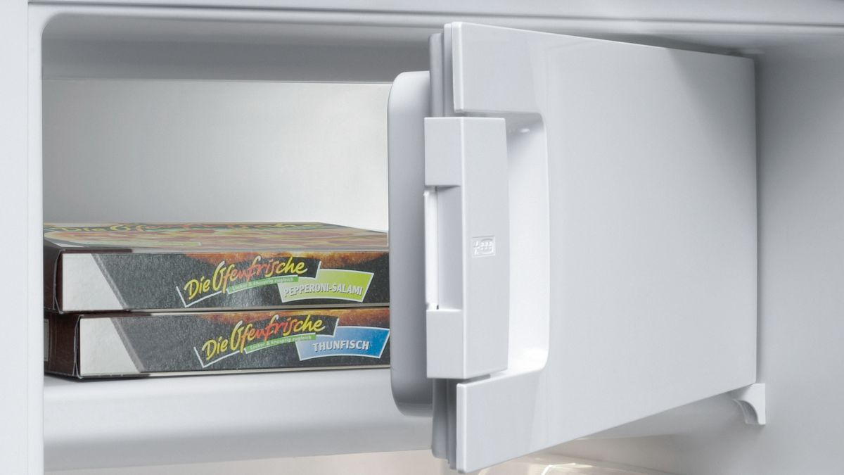 N 30 Einbau-Kühlschrank mit Gefrierfach 88 x 56 cm Flachscharnier K1525X7 K1525X7-4