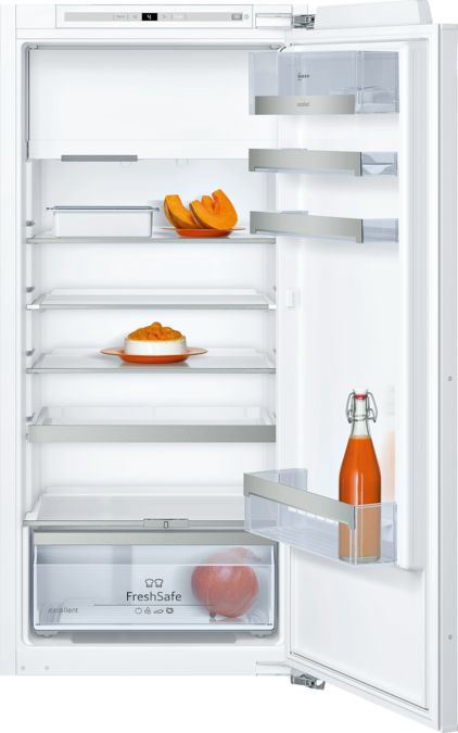 N 70 Einbau-Kühlschrank mit Gefrierfach 122.5 x 56 cm KI2424D30 KI2424D30-1