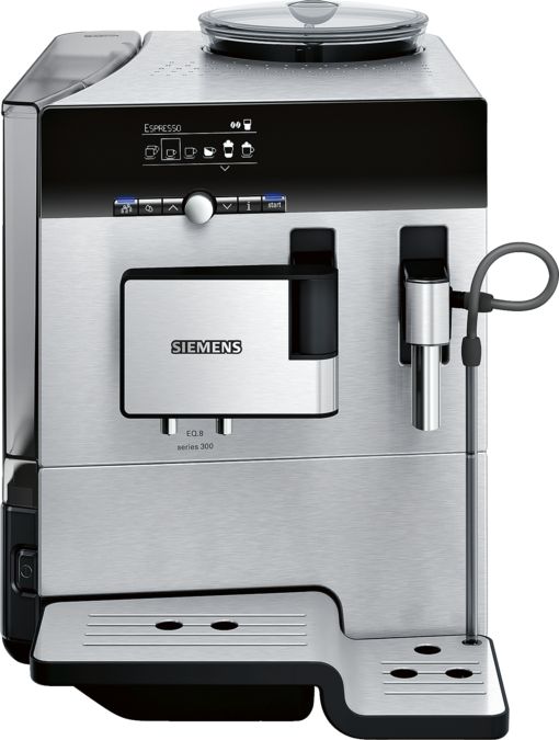 Fully automatic coffee machine Rostfritt stål TE803209RW TE803209RW-1