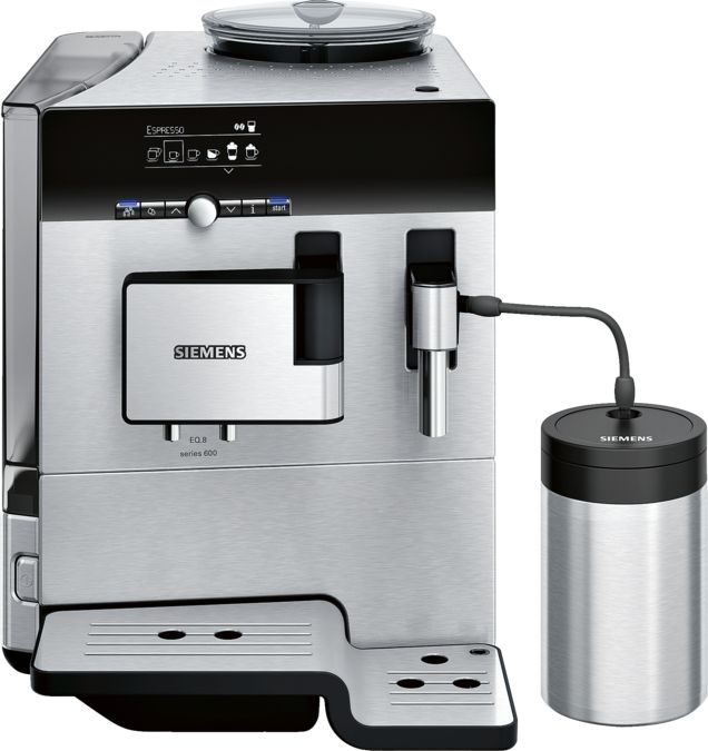 Volautomatische espressomachine TE806201RW TE806201RW-1