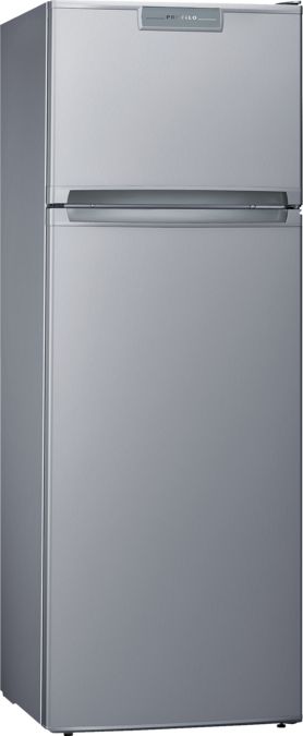 Üstten Donduruculu Buzdolabı 191 x 70 cm Inox görünümlü BD2058L2VV BD2058L2VV-1