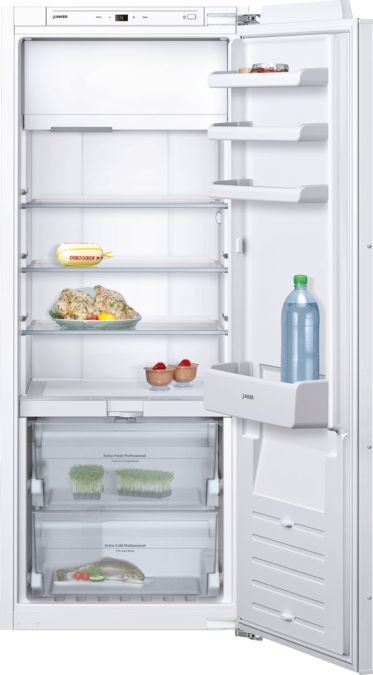 Einbau-Kühlschrank mit Gefrierfach 140 x 56 cm JC50FA31 JC50FA31-1