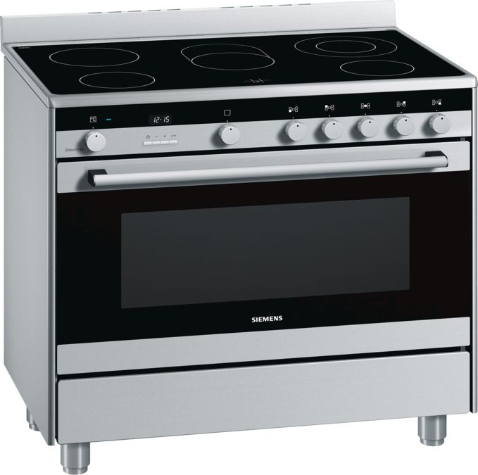 siemens range cookers 90cm