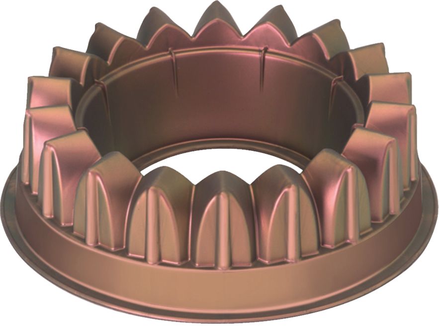 Molde para repostería Gama Imperial Royal Crown de Lékué 00570664 00570664-1