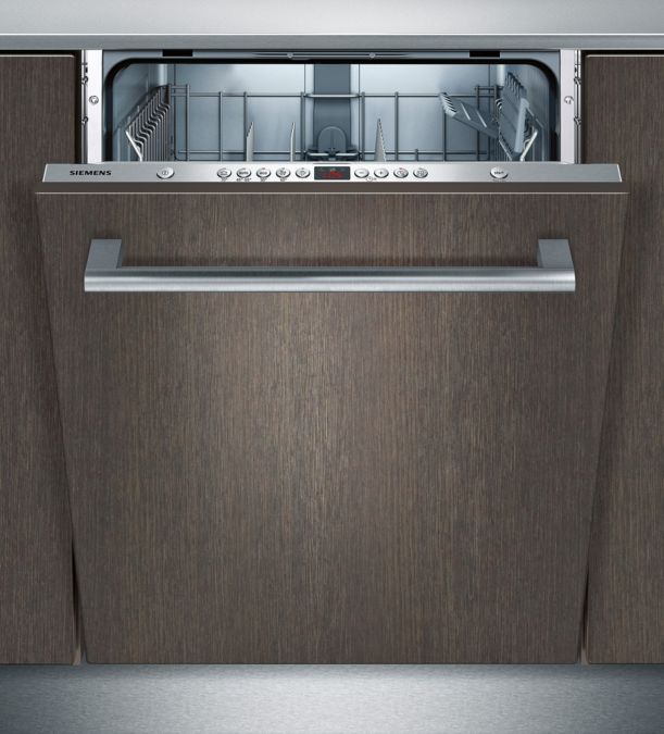 Robe Blive ved hykleri SN65L034EU Fuldt integrerbar opvaskemaskine | Siemens Hvidevarer DK