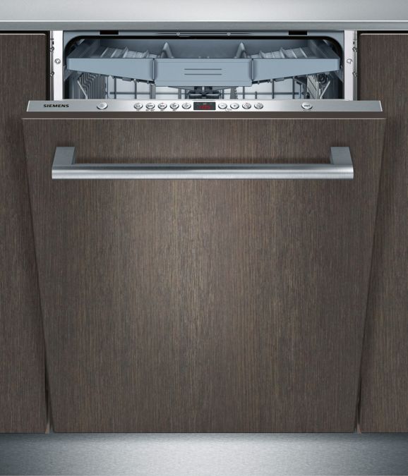 iQ500 Helintegrert oppvaskmaskin 60 cm SX65L084EU SX65L084EU-1
