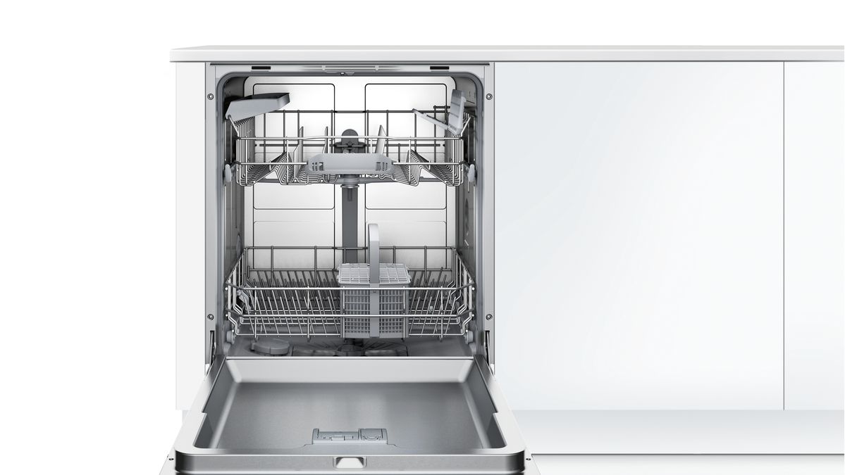 Standard Dishwasher, 60cm Fully integrated S51E50X3GB S51E50X3GB-2