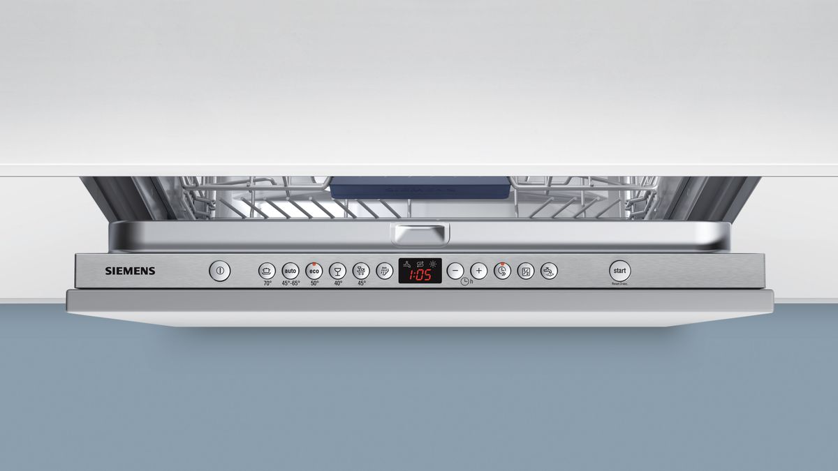 iQ500 Vollintegrierbar speedMatic Geschirrspüler 60 cm - Warm- und Kaltwasseranschluss SN66M033EU SN66M033EU-4