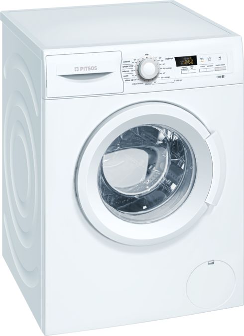 πλυντήριο ρούχων εμπρόσθιας φόρτωσης 8 kg 1000 rpm WKP1000D8 WKP1000D8-1