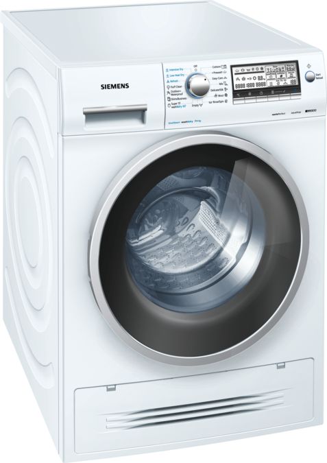 iQ800 洗衣乾衣機 7 kg 1500 转/分钟 WD15H542EU WD15H542EU-1