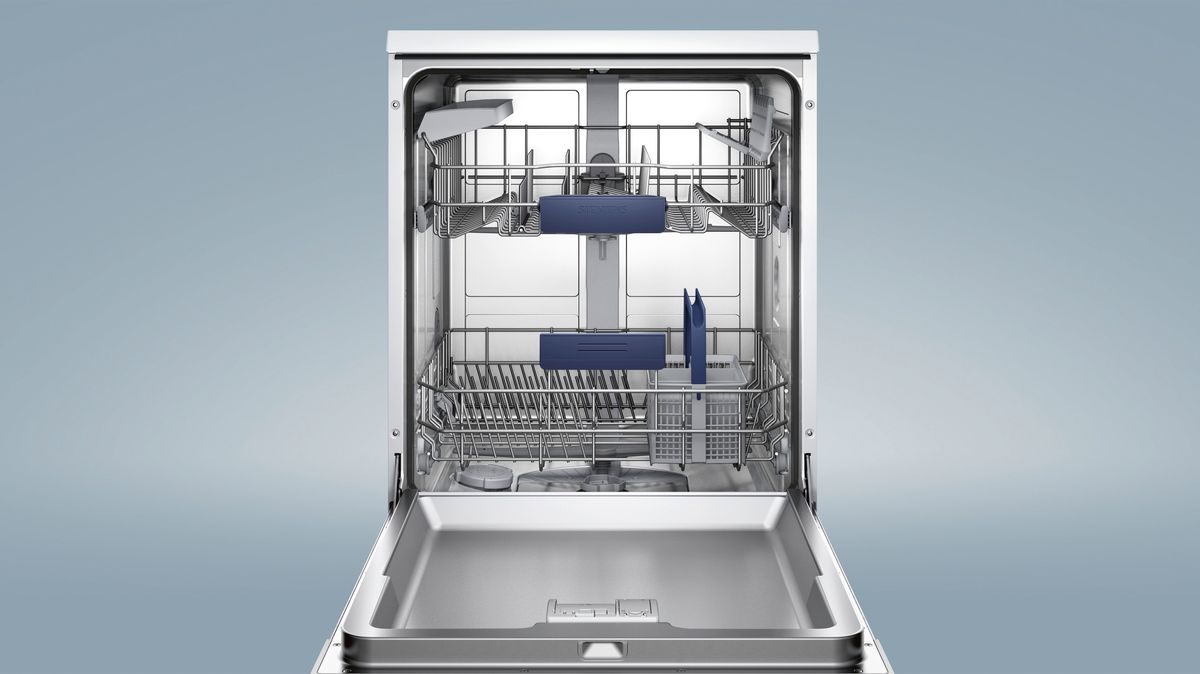 iQ500 Lave-vaisselle 60 cm Pose-libre - Inox SN25M845EU SN25M845EU-3