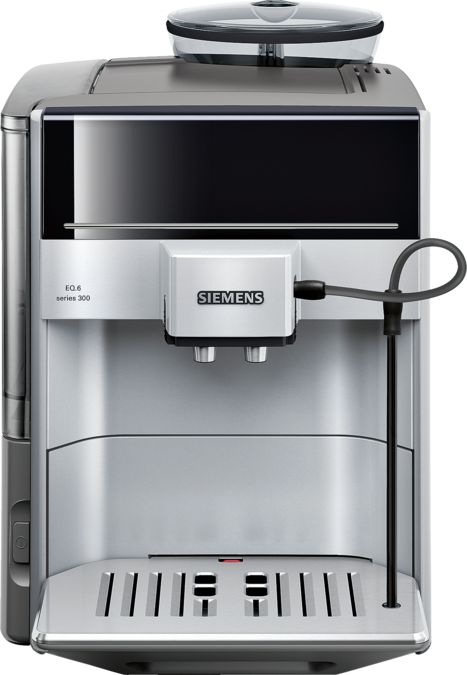 Fully automatic coffee machine ROW-Variante silver TE603201RW TE603201RW-2