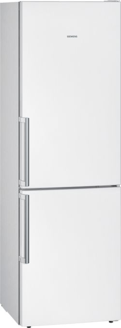 iQ500 Réfrigérateur combiné pose-libre Blanc KG36EBW40 KG36EBW40-3