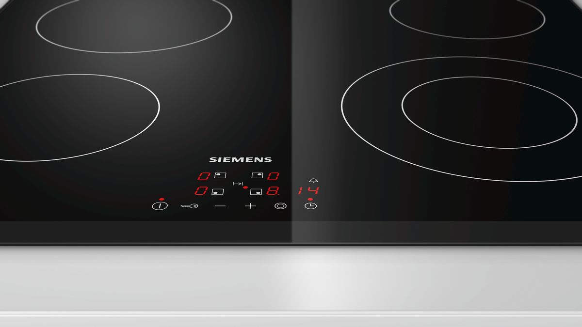 iQ300 Elektrokochfeld 60 cm Schwarz ET651BF17E ET651BF17E-3