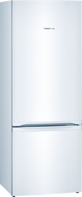 Alttan Donduruculu Buzdolabı 185 x 70 cm Beyaz BD3257W2NN BD3257W2NN-1