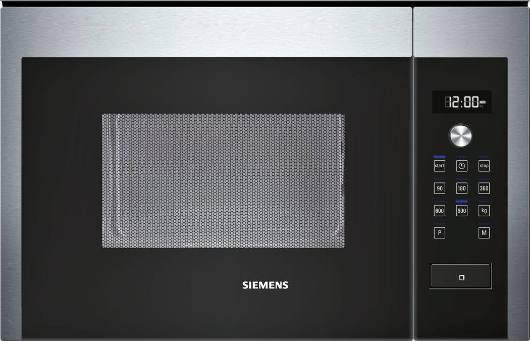 iQ500 Built-in microwave oven 59 x 38 cm Stainless steel HF24M564B HF24M564B-1