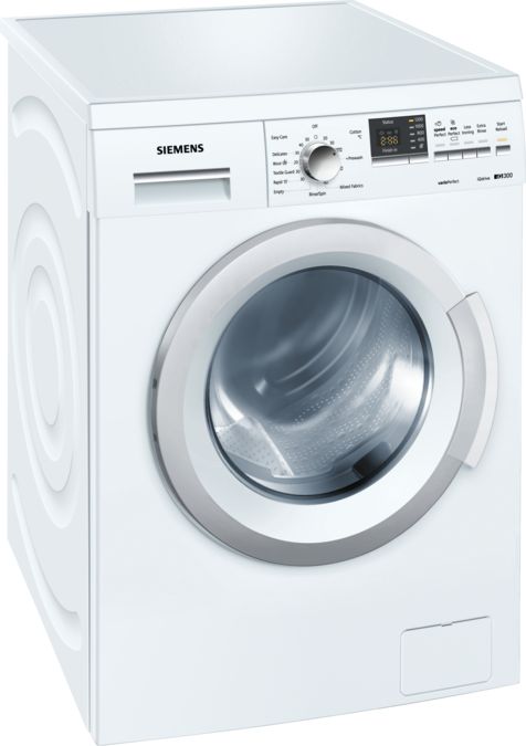 iQ300 Front loading automatic washing machine WM12Q391GB WM12Q391GB-1