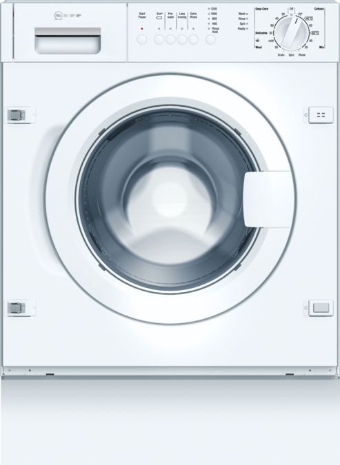 Fully integratable Automatic washing machine W5420X1GB W5420X1GB-1
