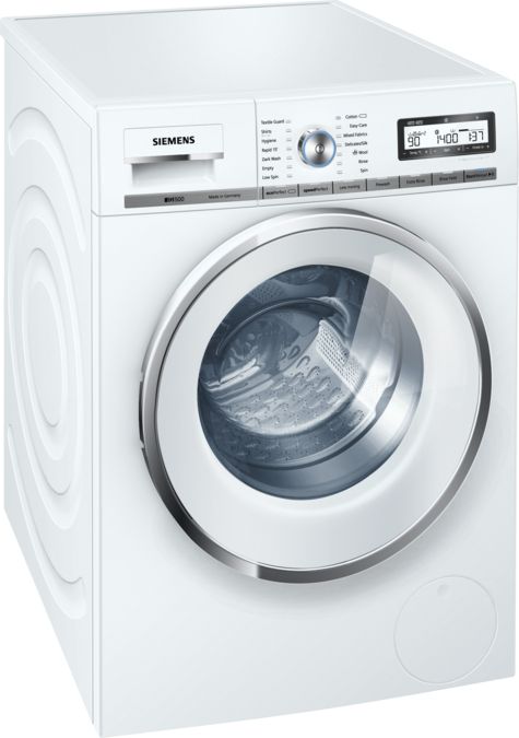 iQ500 Front loading automatic washing machine WM14Y591GB WM14Y591GB-1