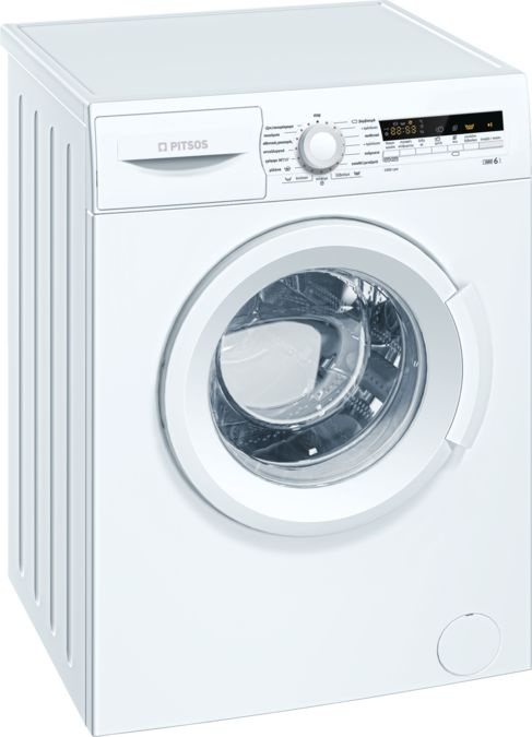 Πλυντήριο ρούχων εμπρόσθιας φόρτωσης 6 kg 1000 rpm WXP1003C6 WXP1003C6-1