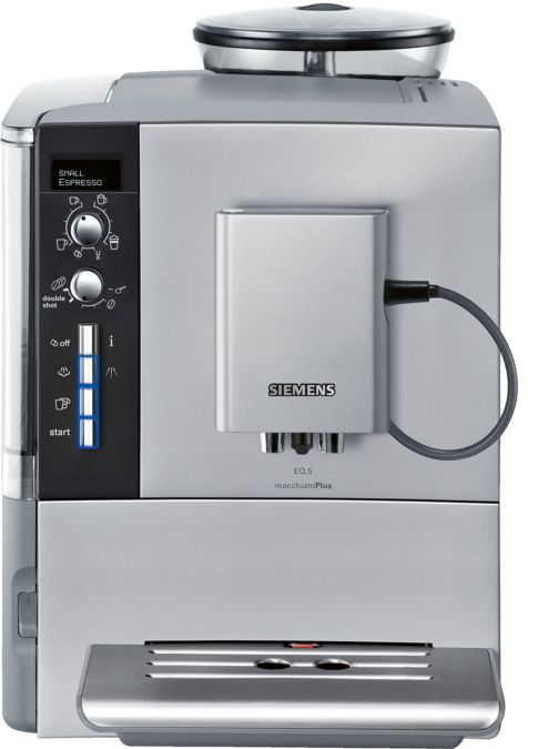 Fully automatic coffee machine RW Variante Antrasitt TE515201RW TE515201RW-1