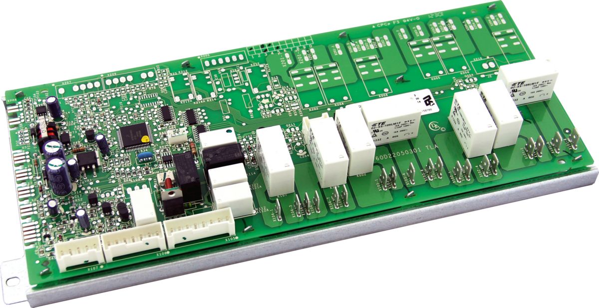 Control module CONTROL MODULE, E SERV1, SGL 00655359 00655359-1