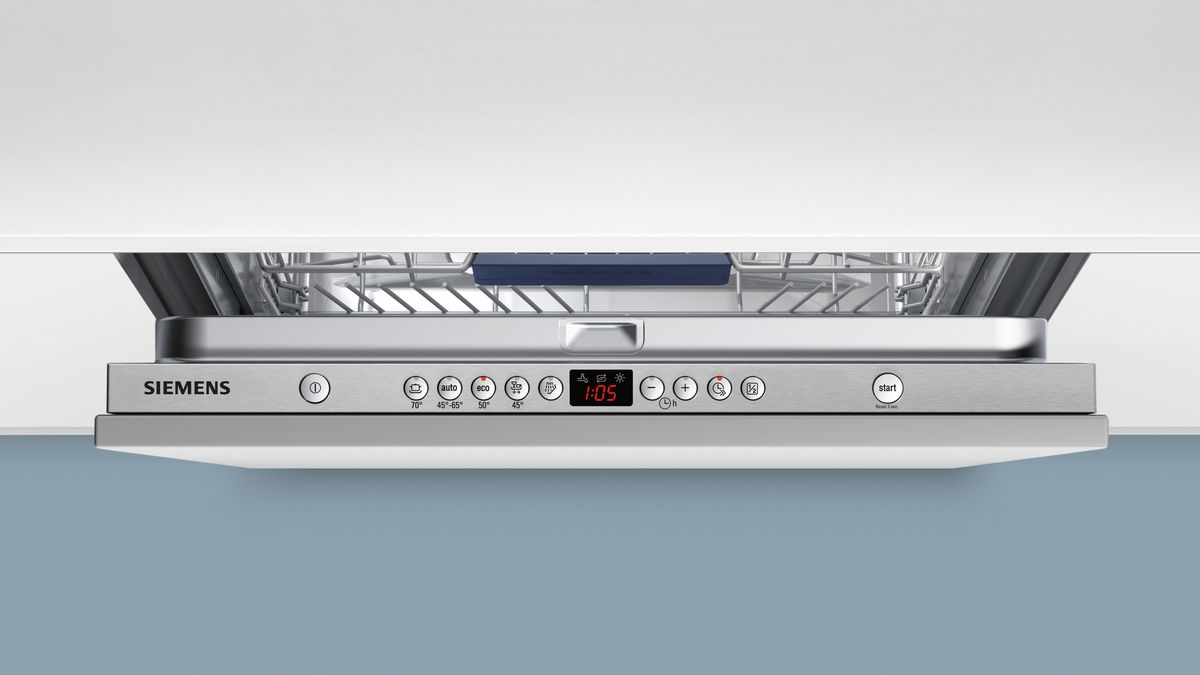 iQ500 Helintegrert oppvaskmaskin 60 cm SX65L084EU SX65L084EU-3