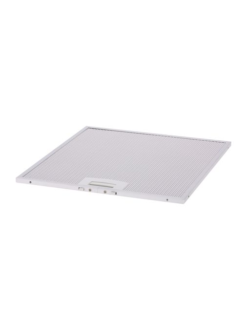 Filtro antigrasa metálico Medidas: 311,0x275x8mm 00671155 00671155-1