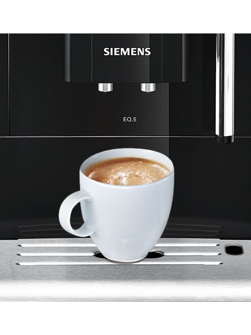 Fully automatic coffee machine RW-Variante TE501205RW TE501205RW-6