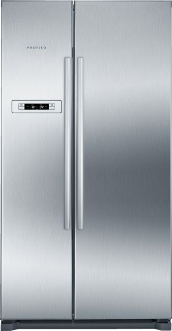 Gardırop Tipi Buzdolabı 177 x 91 cm Kolay temizlenebilir Inox BD4090I2VN BD4090I2VN-1