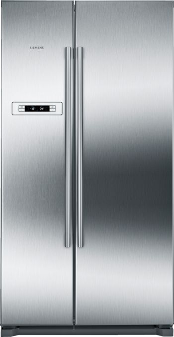 iQ100 Gardırop Tipi Buzdolabı 177 x 91 cm Kolay temizlenebilir Inox KA90NVI20N KA90NVI20N-1