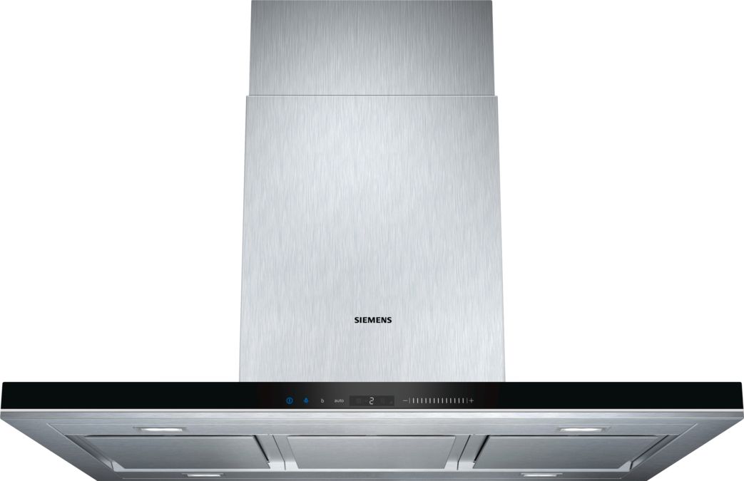 iQ700 Hotte îlot 90 cm Inox LF91BA582 LF91BA582-1