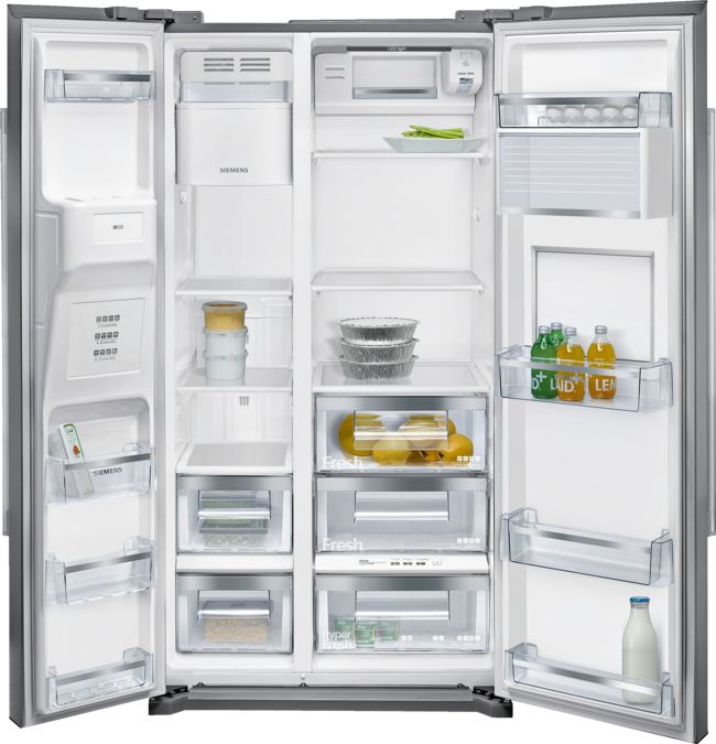 iQ700 Side-by-Side Fridge 177 x 91 cm KA90GAI20N KA90GAI20N-5