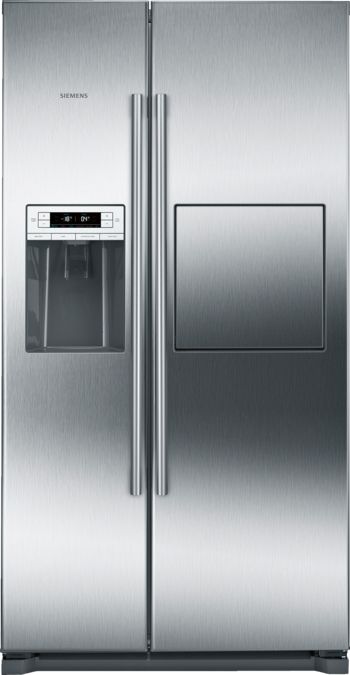 iQ700 Gardırop Tipi Buzdolabı 177 x 91 cm Kolay temizlenebilir Inox KA90GAI20N KA90GAI20N-1