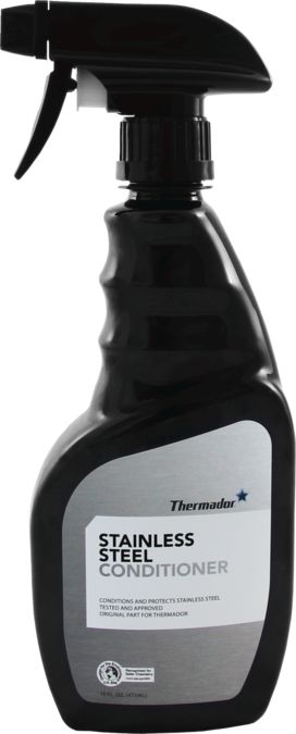 Thermador Stainless Steel Conditioner (Spray Bottle) 00576697 00576697-1